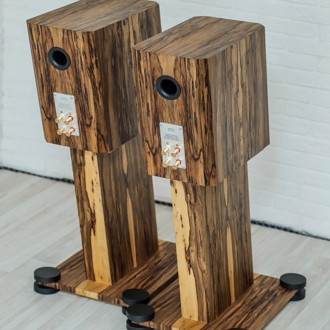 Акустика Ella Audio Filigrano  Seas Dynaudio 