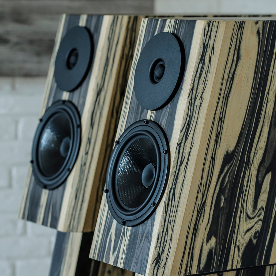 Акустика Ella Audio Filigrano  Seas Dynaudio Audionote