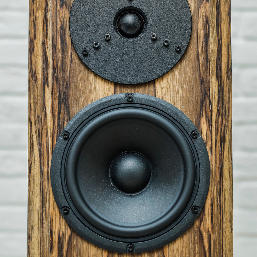 Ella Audio Flamenco Dynaudio Esotar