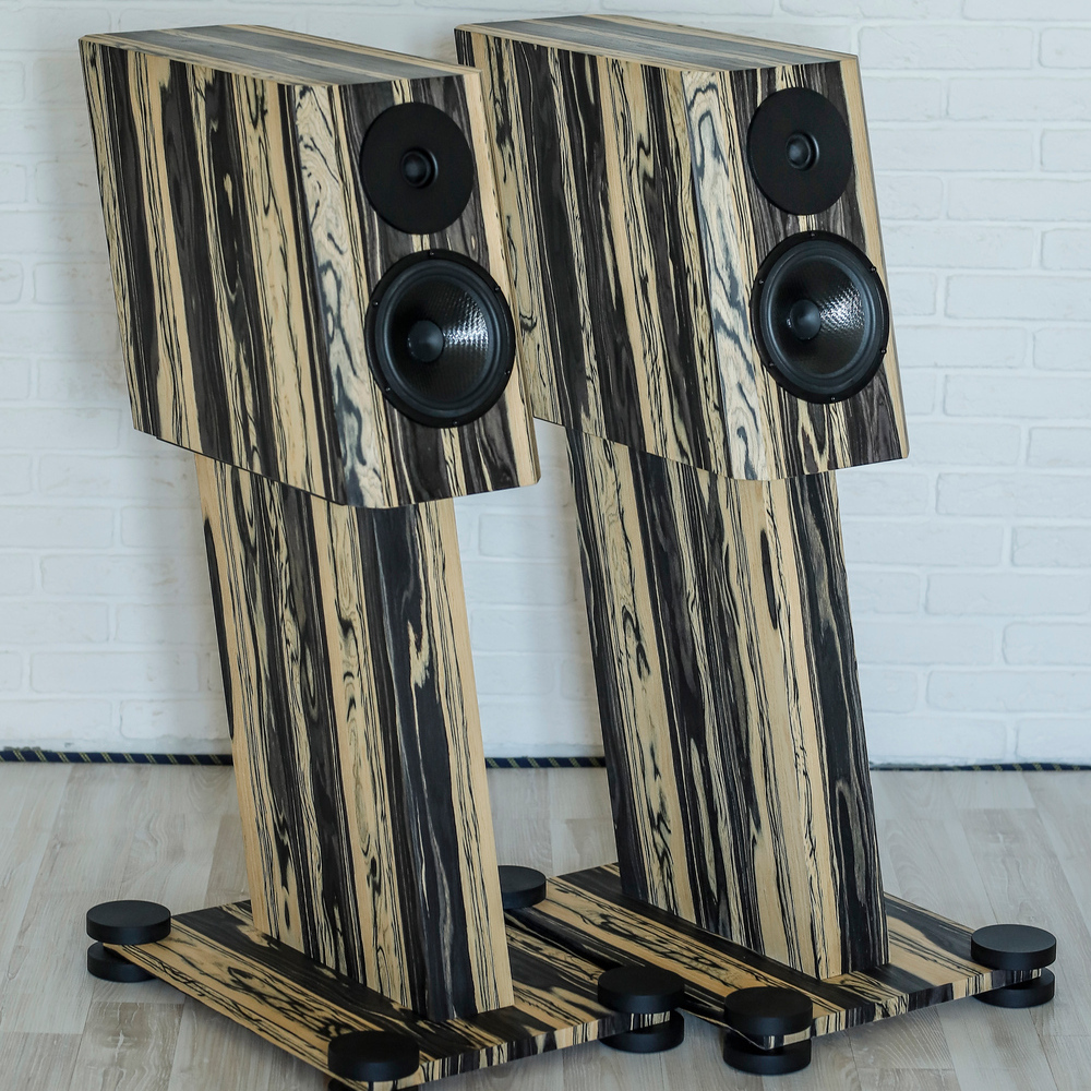 Акустика Ella Audio Filigrano  Seas Dynaudio Audionote