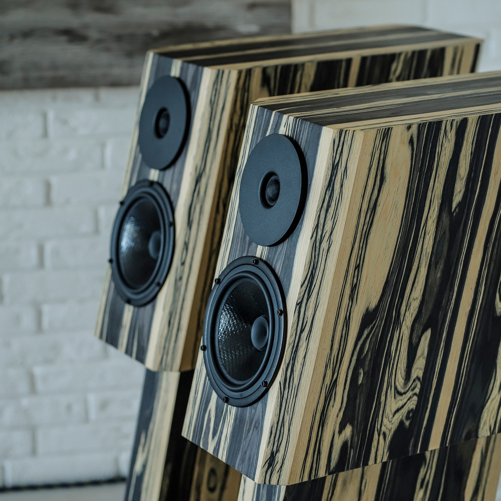 Акустика Ella Audio Filigrano  Seas Dynaudio Audionote