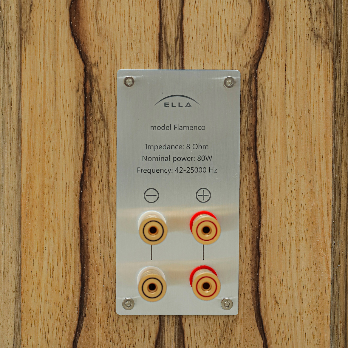 полочная акустика ella flamenco