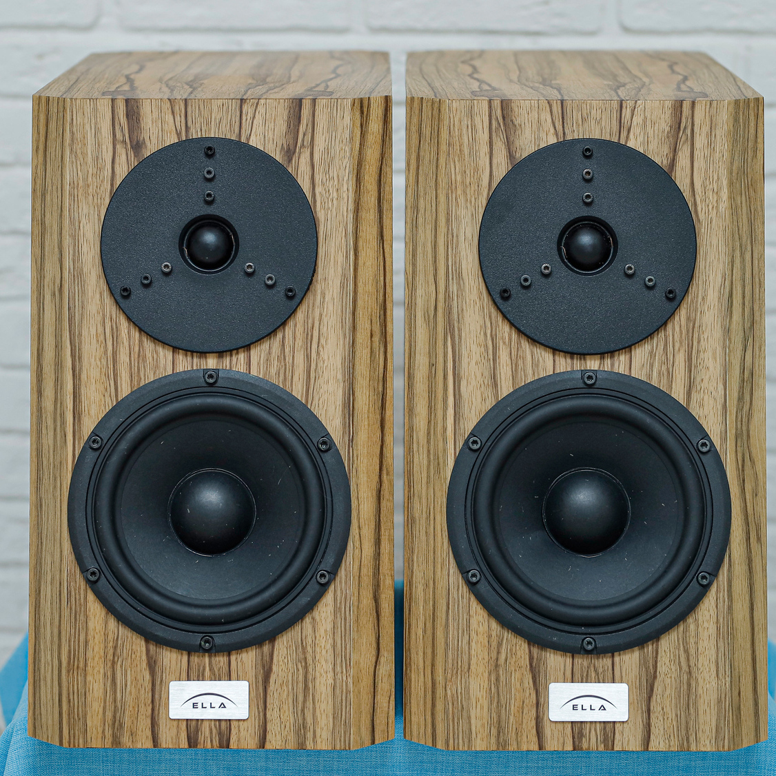 полочная акустика ella flamenco