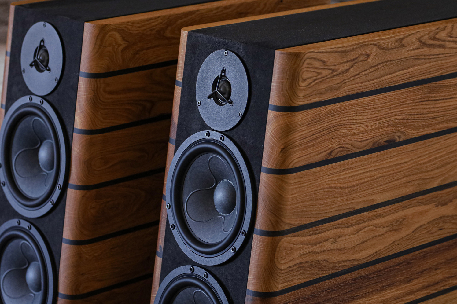 акустика Ella Tango Accuton