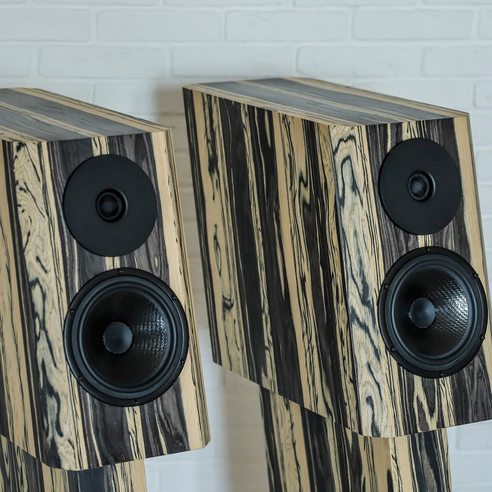 Акустика Ella Audio Filigrano  Seas Dynaudio Audionote