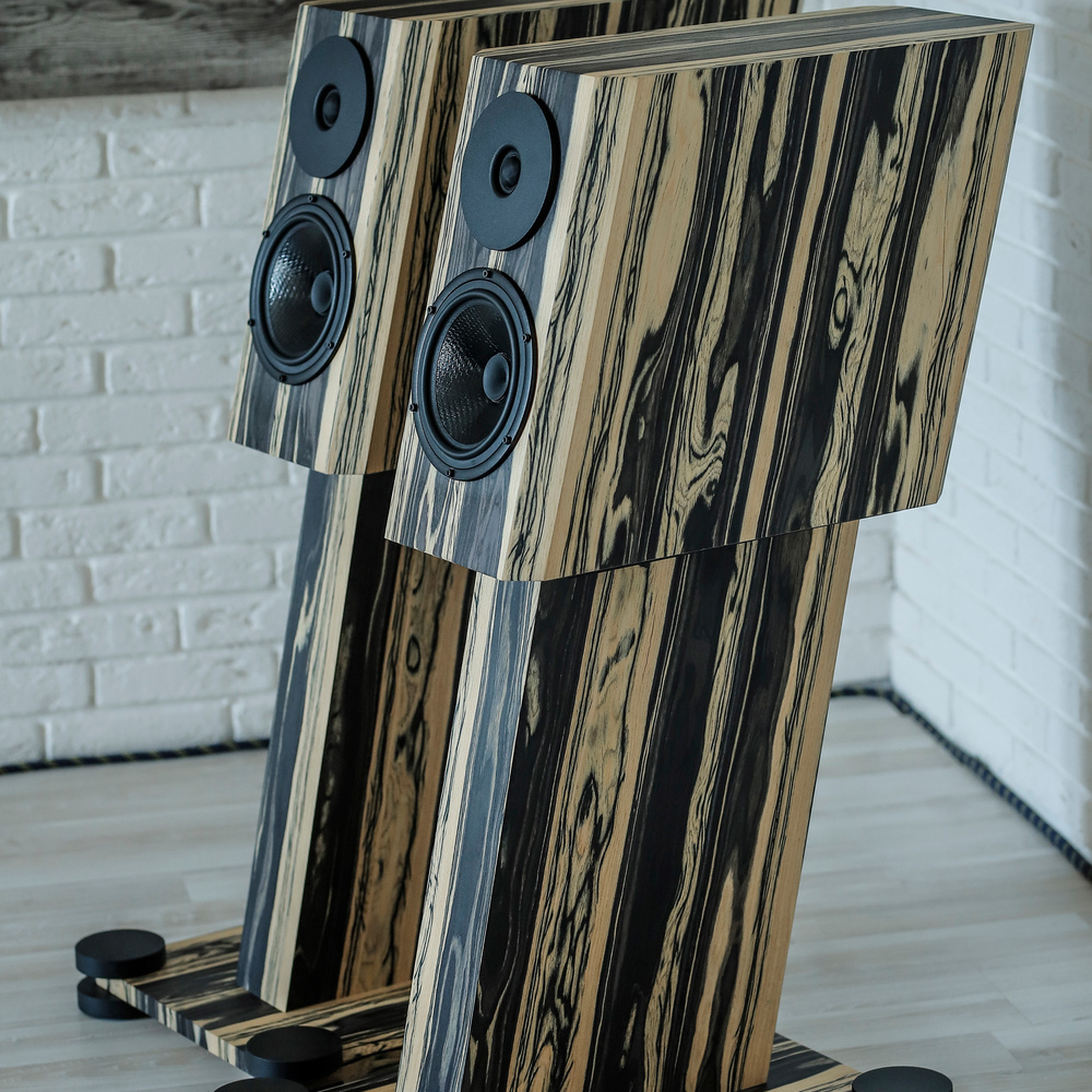 Акустика Ella Audio Filigrano  Seas Dynaudio Audionote