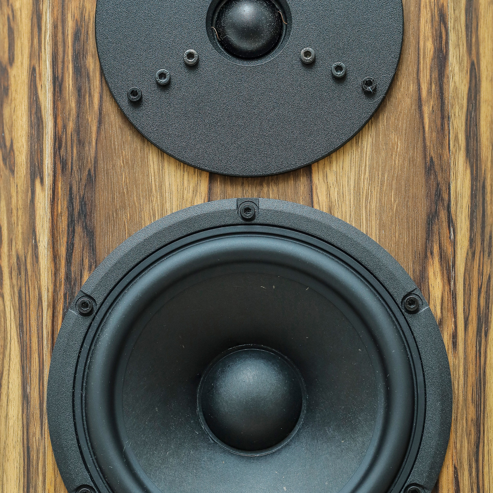 Ella Audio Flamenco Dynaudio Esotar